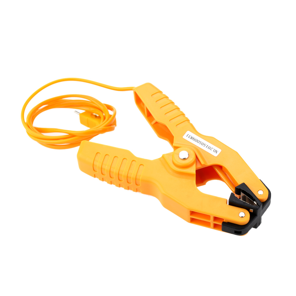 Practical Lead K-type Temperature Diagnostic-tool Thermocouple Probe -40~200 Degree Centigrade Pipe Temperature Clamp Sensor