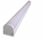 Modern 18W 36W 2ft 4ft Linear Tube Fixture Surface Mounted Office Ceiling Lighting Batten LED Light