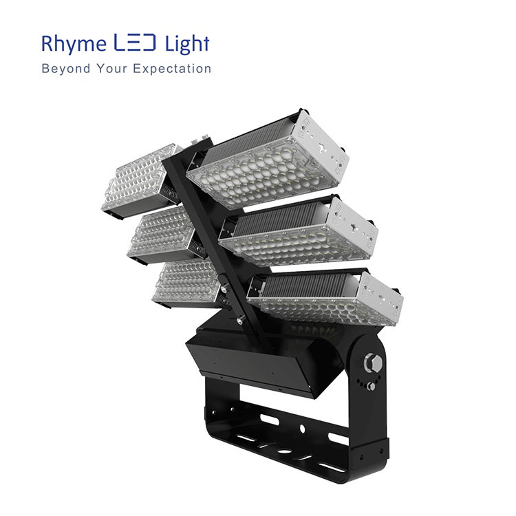 Dimmable Led  Sport Field  Flood Light Lighting For Sports Arena