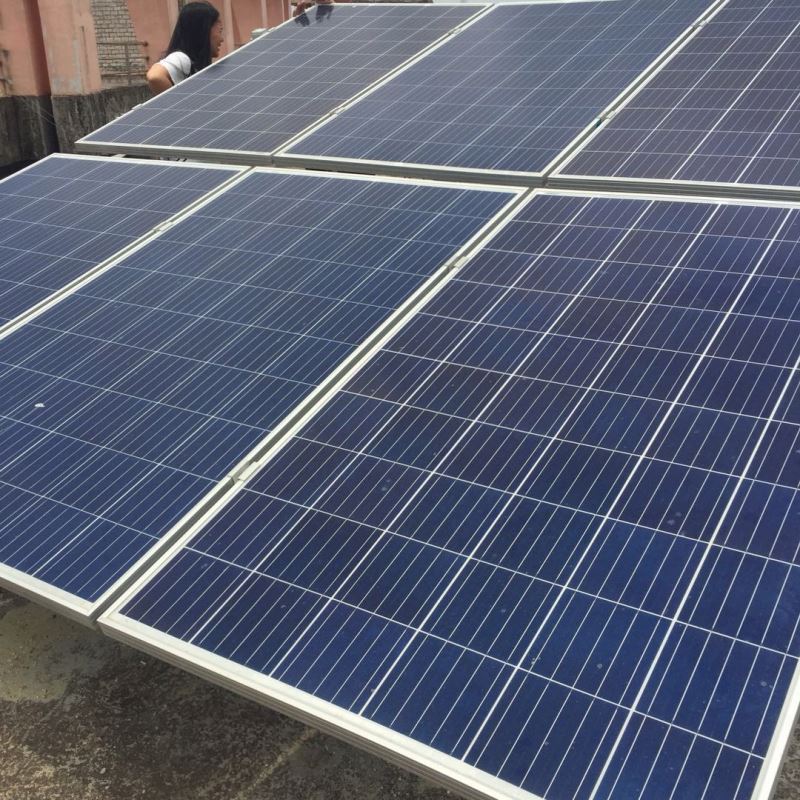18v boat solar panel solar PV Semi Flexible Solar Panel 50W Fiberglass (ETFE/PET+PCB ) Photovoltaic Solar Panel