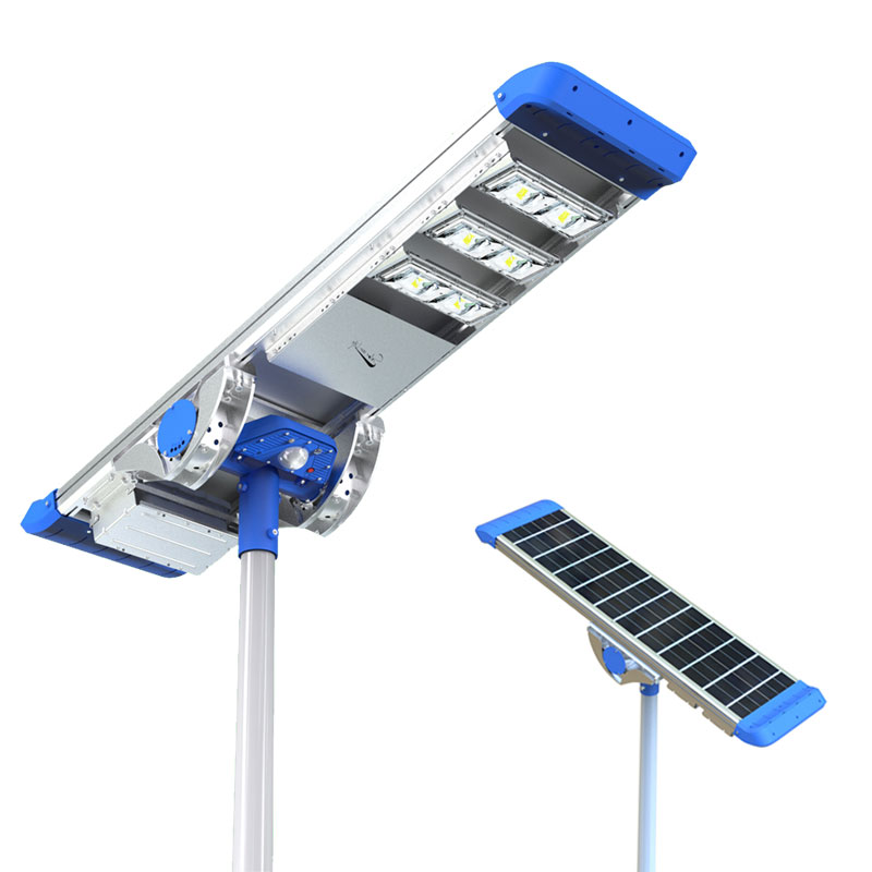 Brand new popular design pir motion solar garden light led street with great price