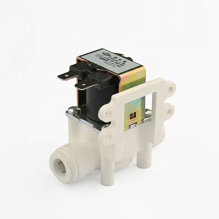 reliable purification product 24v dc 9v 12v mini hydraulic water solenoid valve