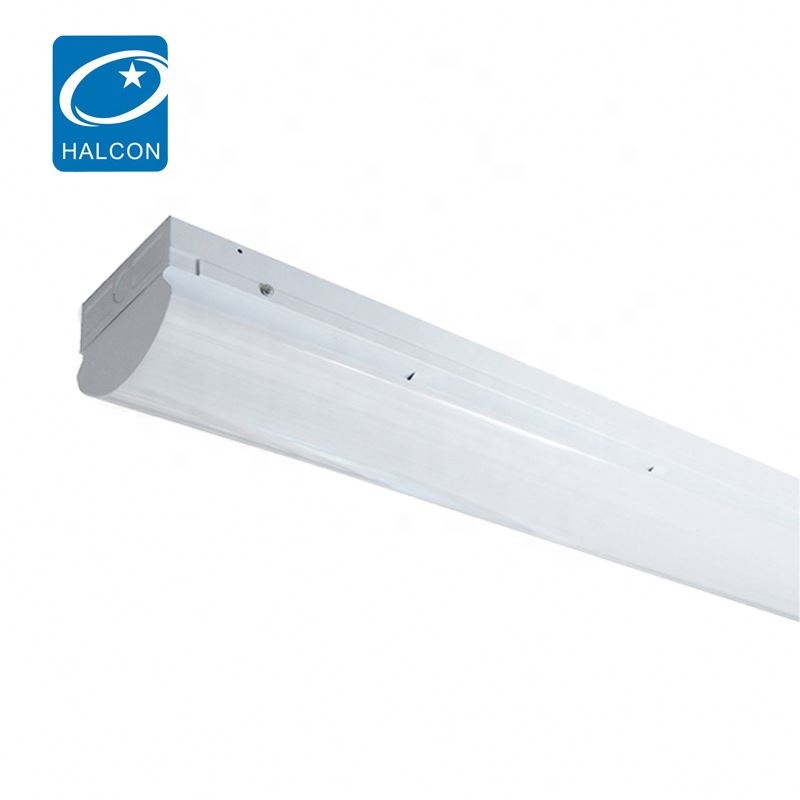 Extrusion Pc Cover Led Batten Light Retrofit Fixture