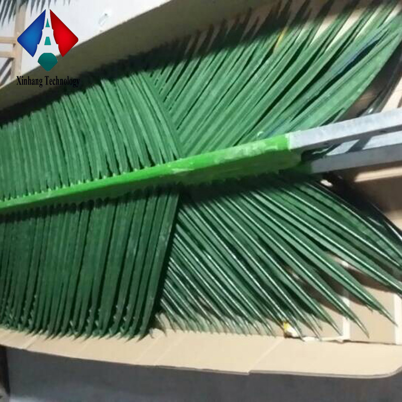 STC Saudi Arabia Palm Tree Leaves for Telecom Palm Tree Monopole