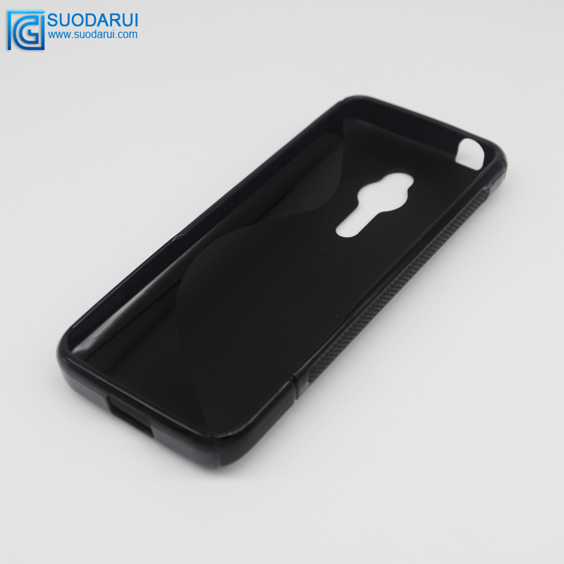 s line tpu case For Nokia Lumia 230 soft gel cover case Mix colors