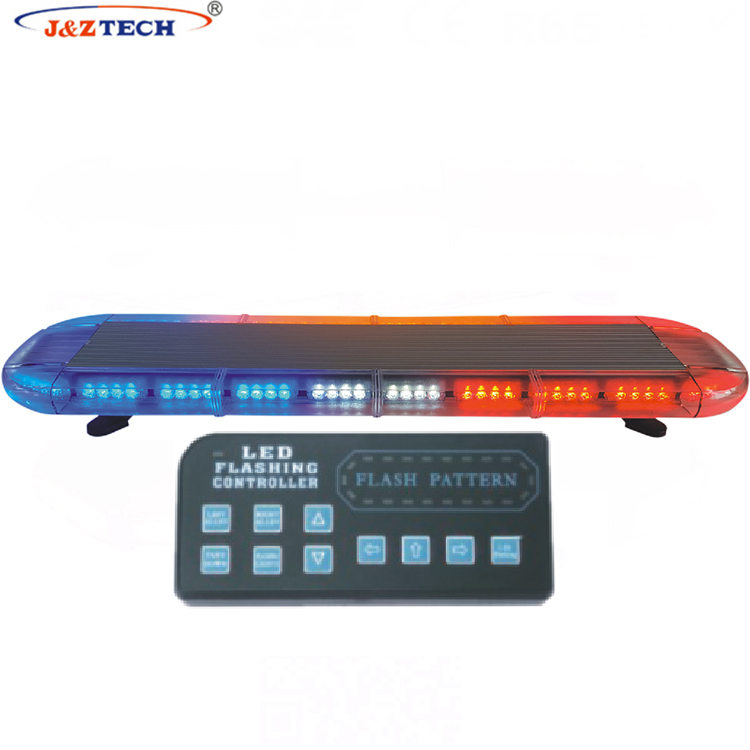 LED traffic warning light signal bar