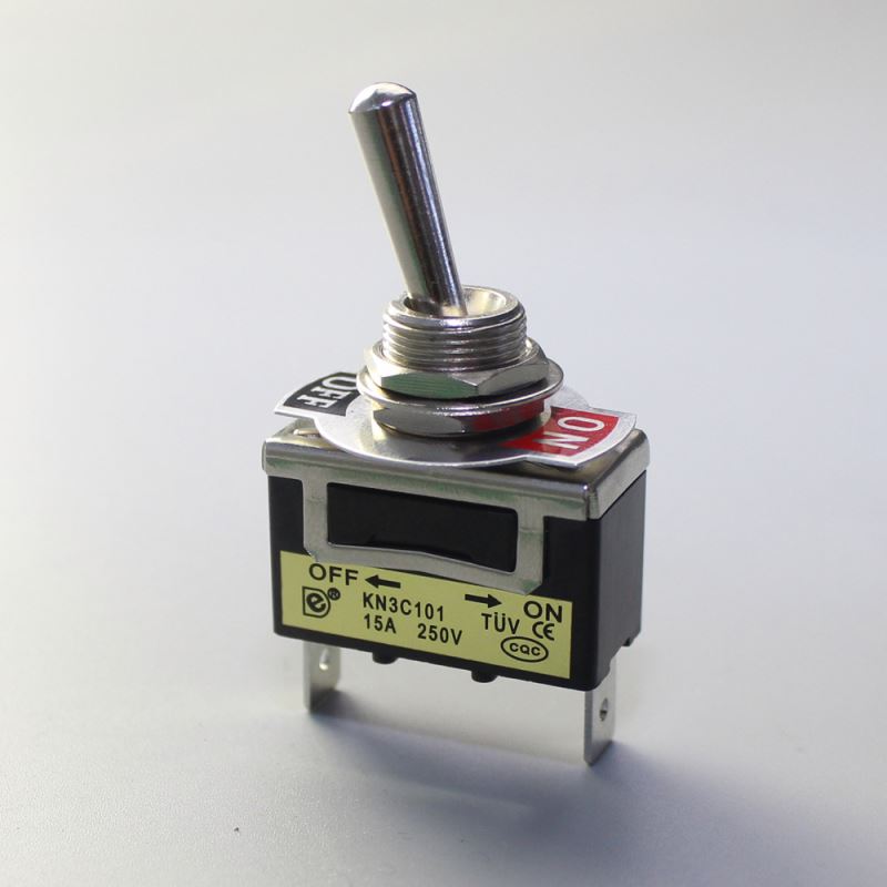 Different types of toggle switch