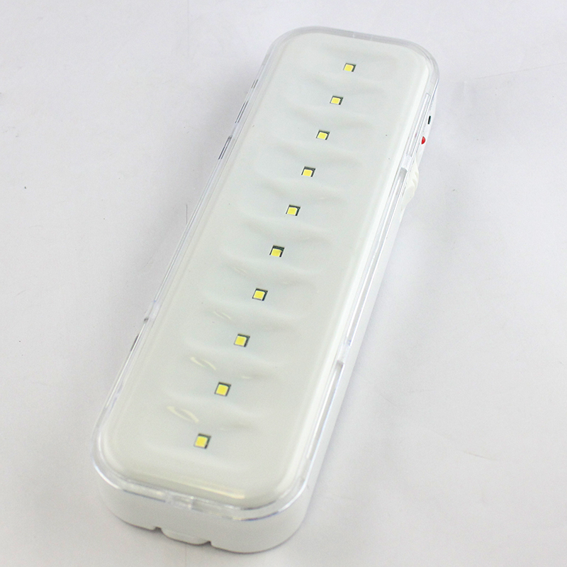 enveiroment protection high power factor led emergency lamp rechargeable lamp