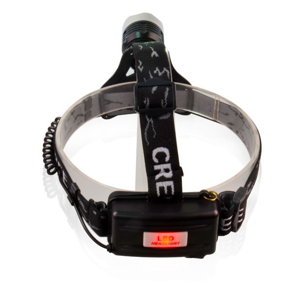 XML T6 Rechargeable 1000 Lumens LED Headlamp