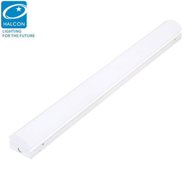 4Ft And 5Ft 1200MM 1500MM Led Recessed Dustproof Linear Light