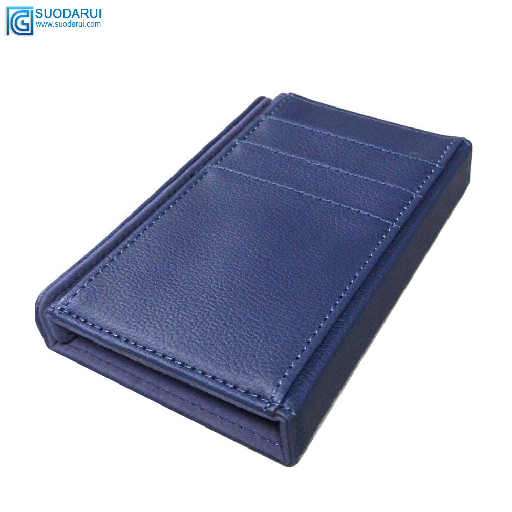 Leather Case For E-cigarette Cover Professional leather products manufacturer