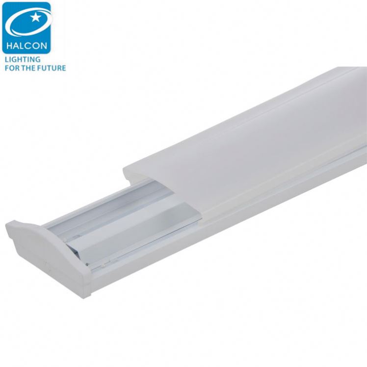 Garage Light Led Batten Light Ip65 T8 Tri Vapor Proof Led Tube Light Linear Fixture