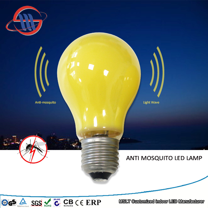 E27 Led Bulb Lighting Mosquito killer Lamp