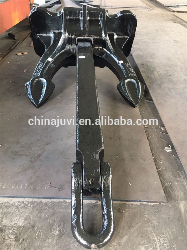 Sea Stockless Anchor for Sale Type Spek Anchor