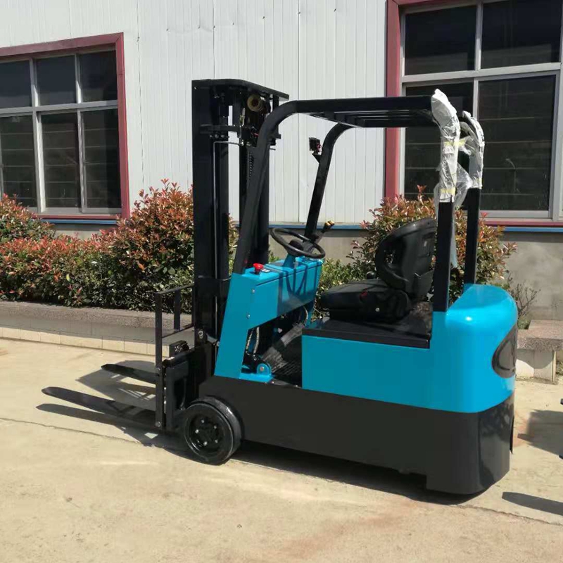 1000kg 3meter driving style electric stacker for weekly deals