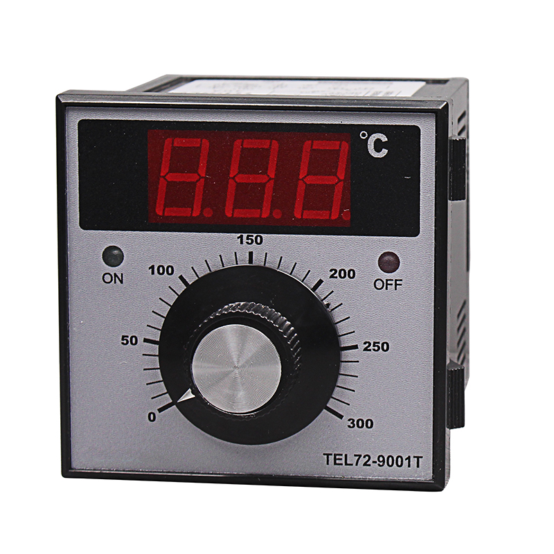 PID intelligent thermoregulator temperature controller Thermostat TEL72 with digital display, oven temperature controller