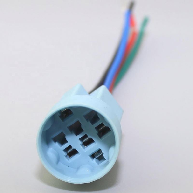 19mm Ring Lighted 5 Pin Sliver Housing Illuminated Push Button Switch