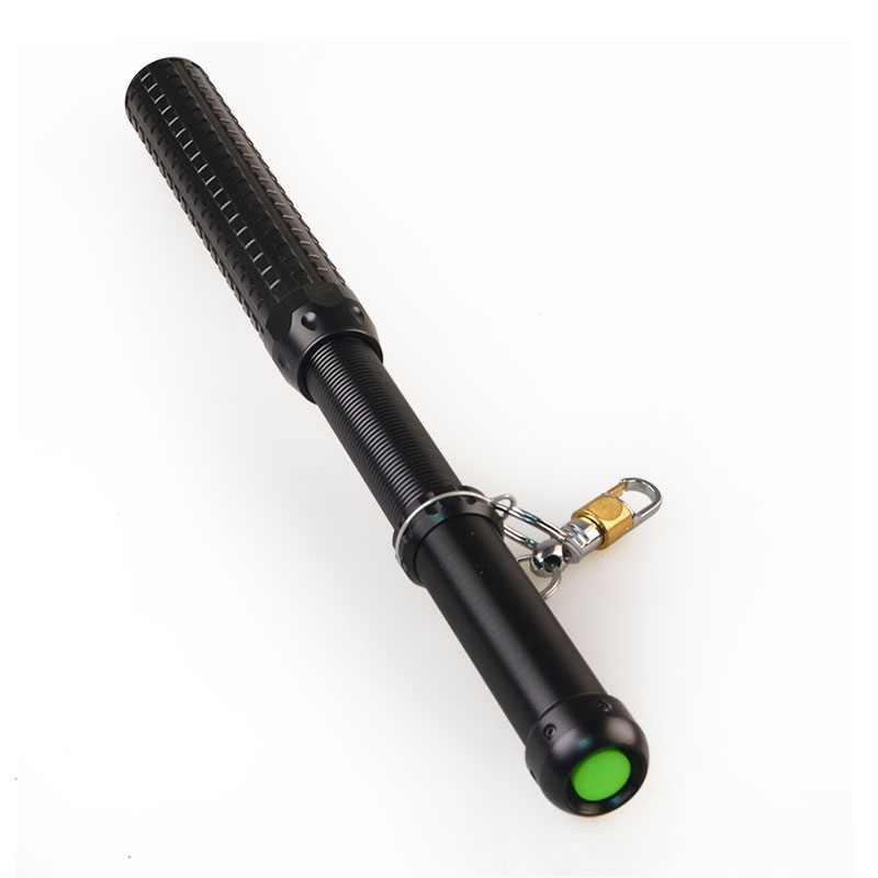 Aluminum Extendable Powerful LED Torch Light Baton