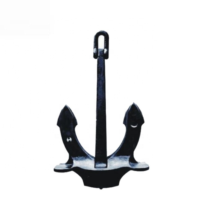 stockless anchor high holding power  marine boat chip anchor