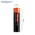 aa cylindrical usb rechargeable lithium battery cell