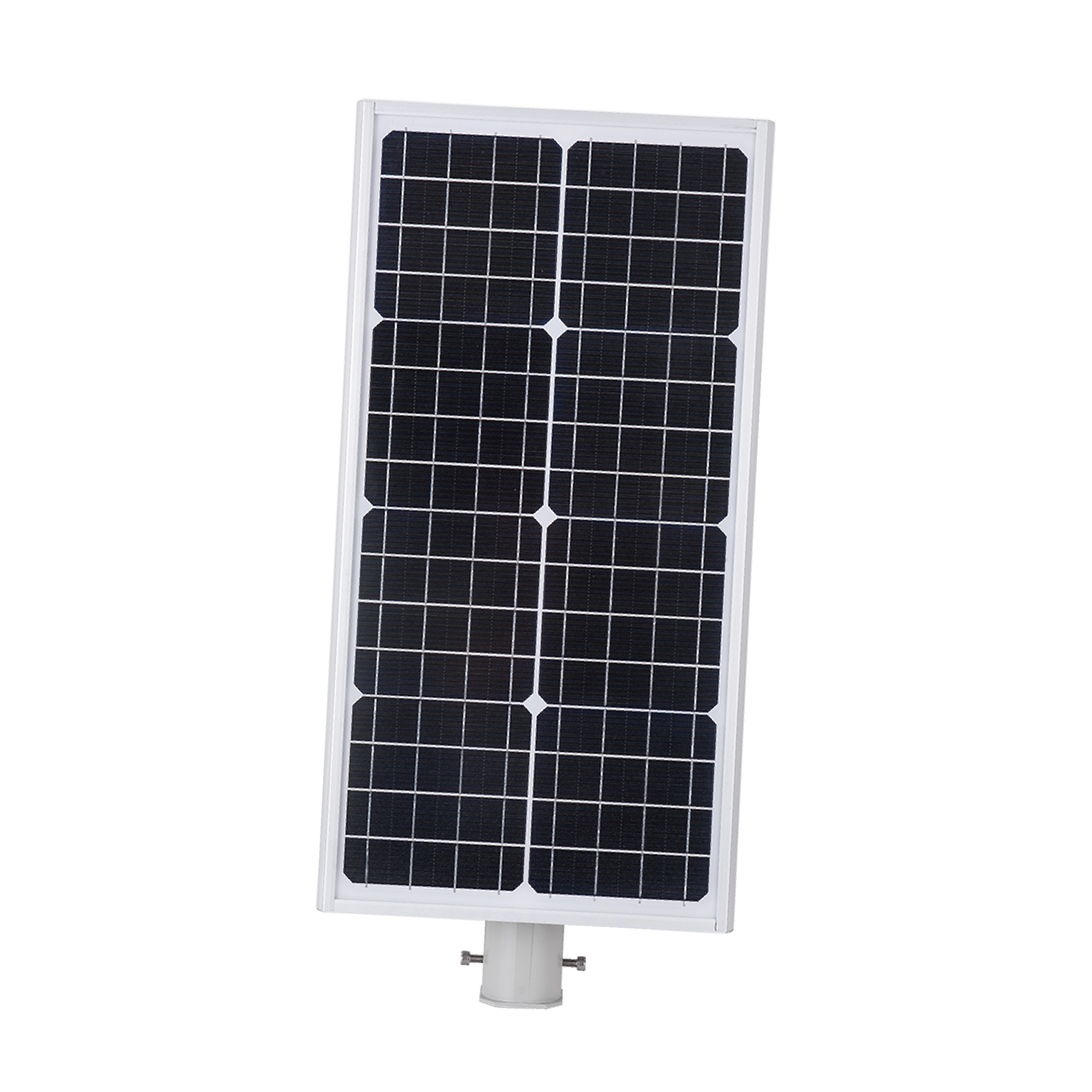 Ip65 Residential Lights 80w Led Light For Farm Integrated Solar Street Light With Sensor