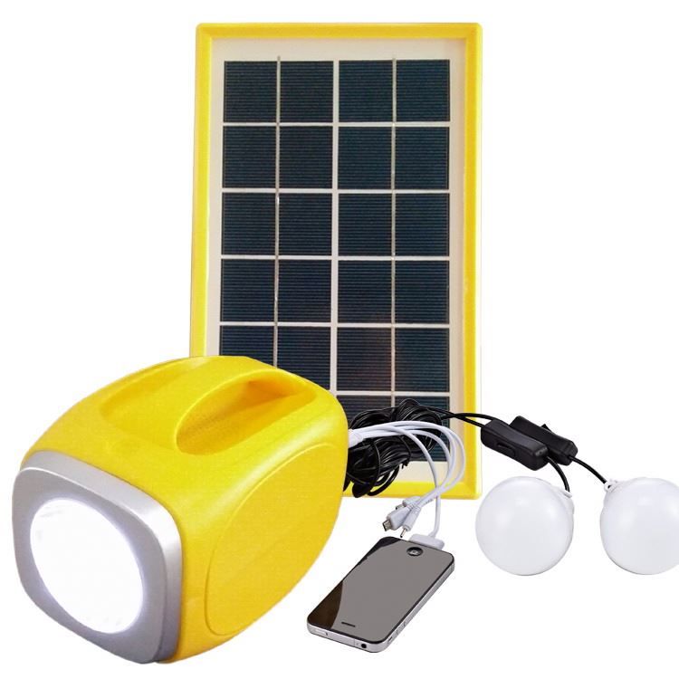 2019 portable outdoor rechargeable solar lantern 10 in 1 mobile phone charger with FM radio