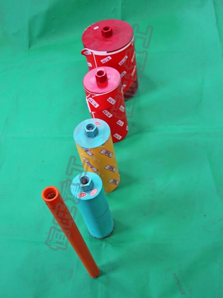 Big promotion easy to operate backpack sample core drill machine