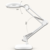 foldable rotatable eye protection LED table reading lamp