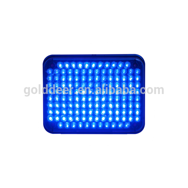 Surface Mount Blue Signal Lamp LED Warning Light (LED-134-a)