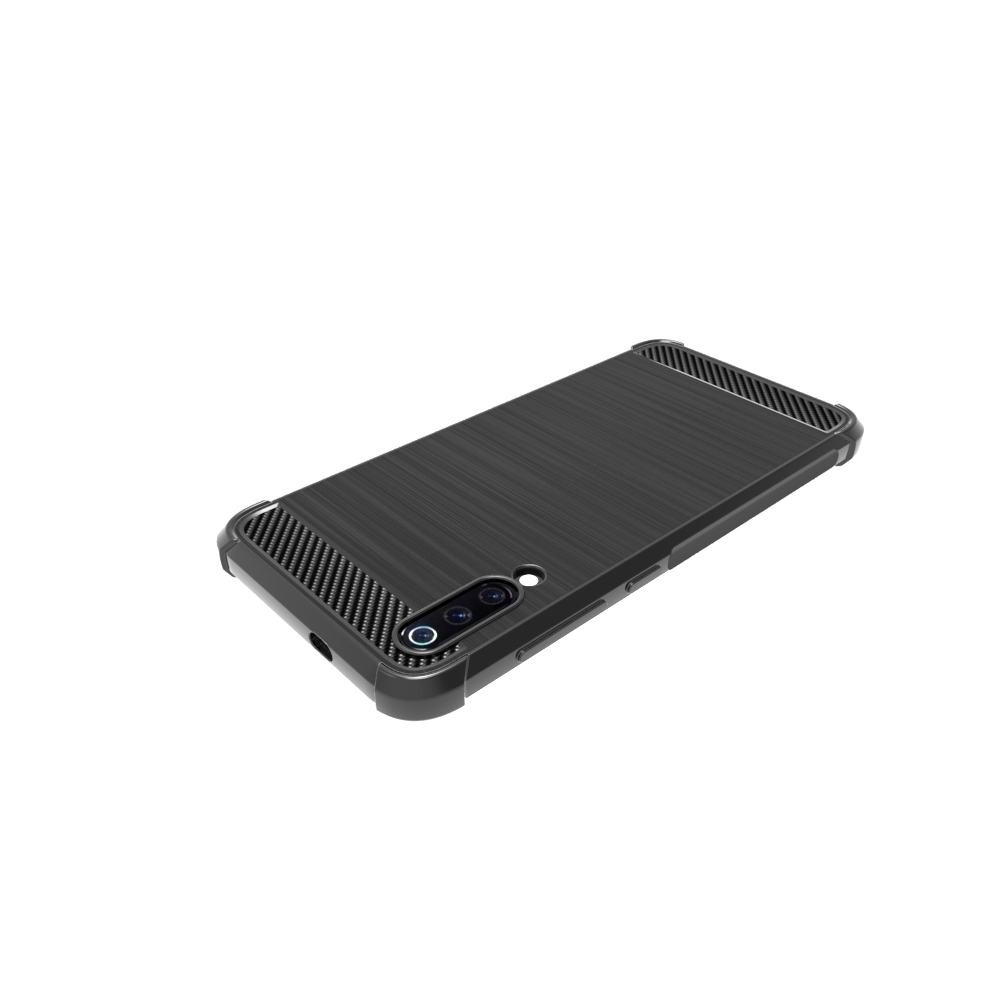 Carbon Fiber Soft Tpu case For Xiaomi Mi9 SE