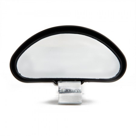 Car Vehicle Side Blindspot Blind Spot Mirror Wide Angle View