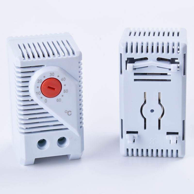 KTO011 KTO 011 KTS011 (0~60 degree) Compact Normally Close NC Mechanical Temperature Controller Mini Thermostat