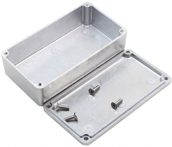 stomp box enclosures