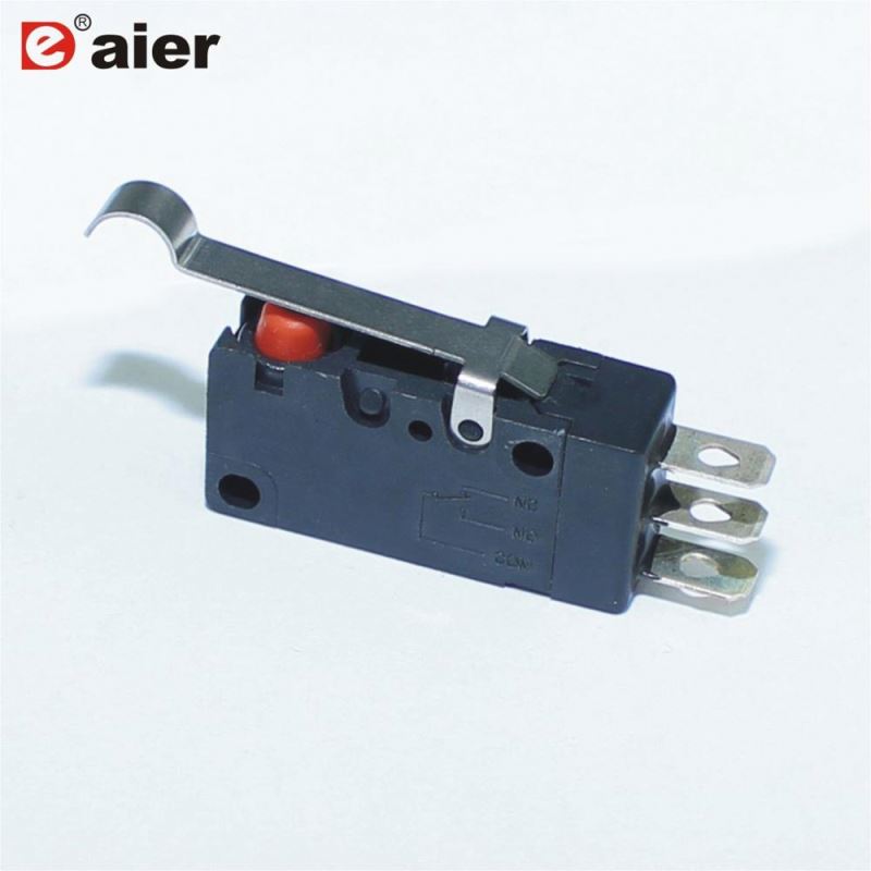 12V Waterproof Micro Limit Switch