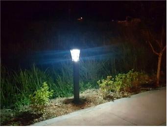 Garden solar decorative LED lighting outdoor  bright solar power patio light(JR-2602 solar garden light)