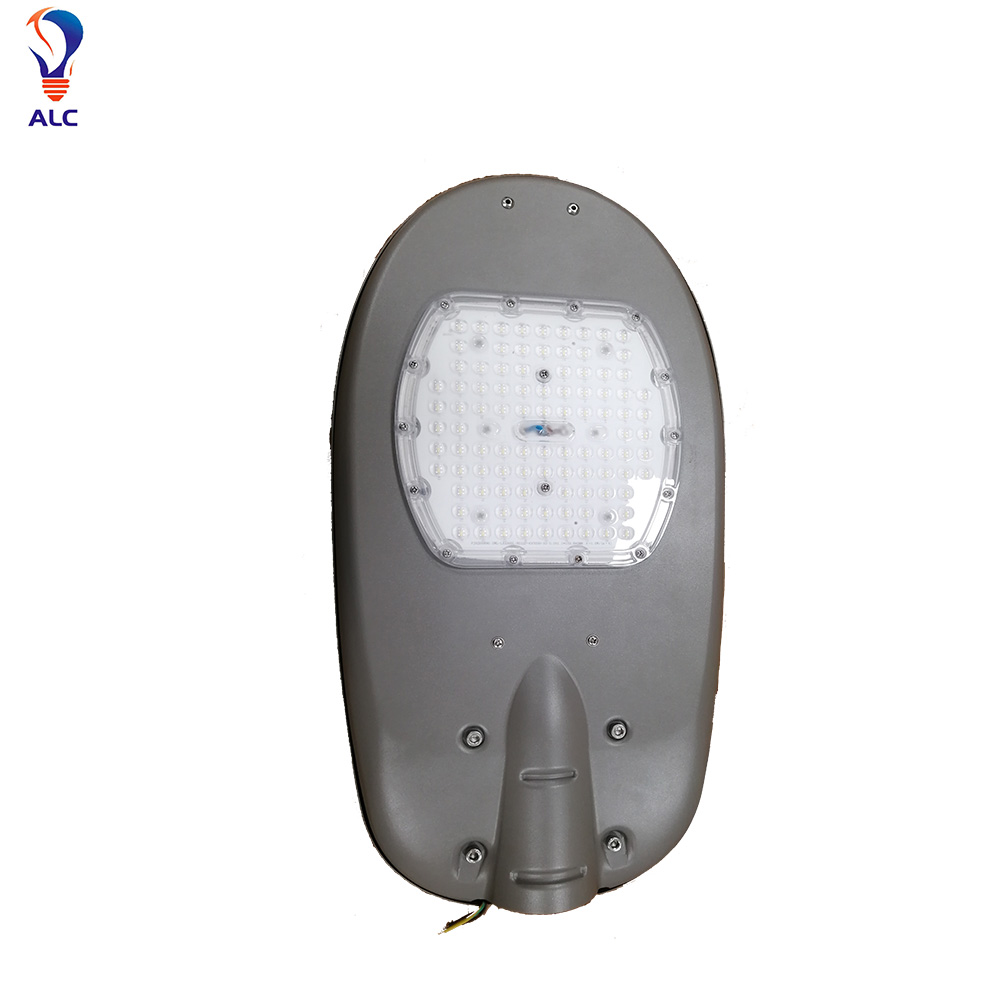 street led light outdoor IP65 90W 3030 led street light housing 130lm/w easy to clean & maintain for road park communities