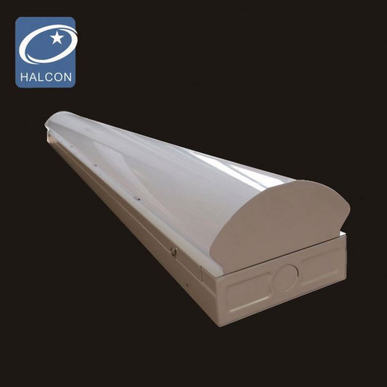 Factory Warehouse Industrial Led Tri-Proof Linear Light Ceiling Surface Mounted Tube