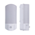 Waterproof Pc White 2019 Bath Room Small Ceiling Panel Light Fixture With Sensor