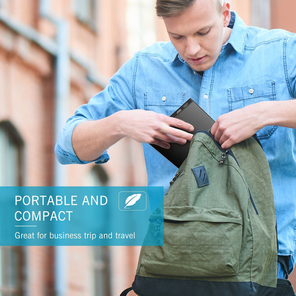 external case slot-in DVDRW portable AD-7640A