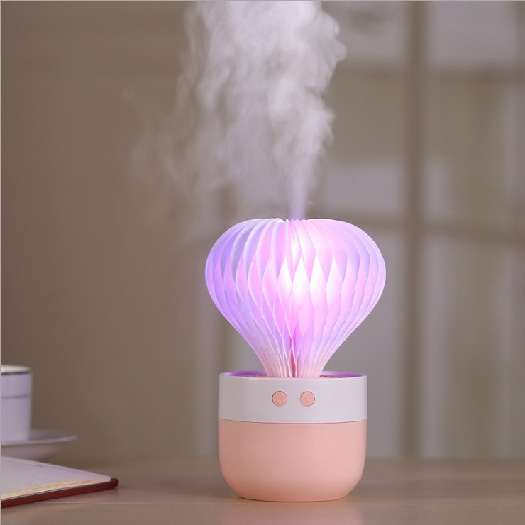 Air Humidifier Ultrasonic Aroma Diffuser, Aroma Diffuser Ultrasonic Humidifier, Mini Portable Car Air Humidifier Diffuser