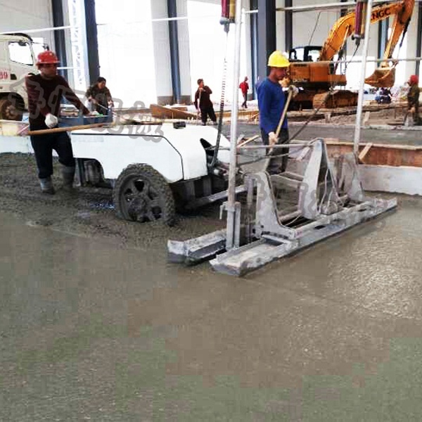 Factory outlet concrete laser screed machine for sale,concrete vibration ruler