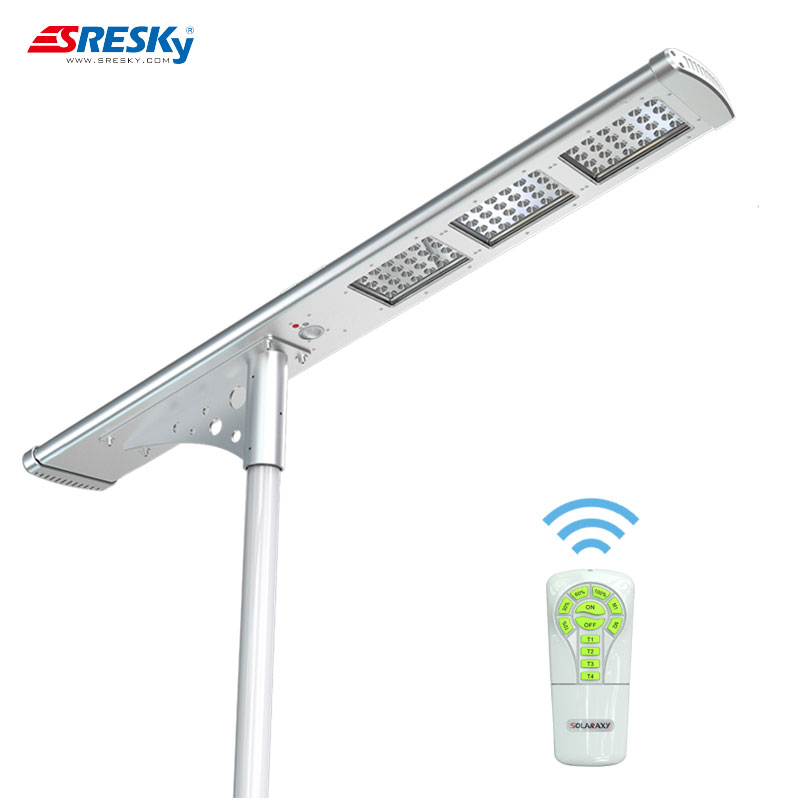 new design all in one solar street light with good price