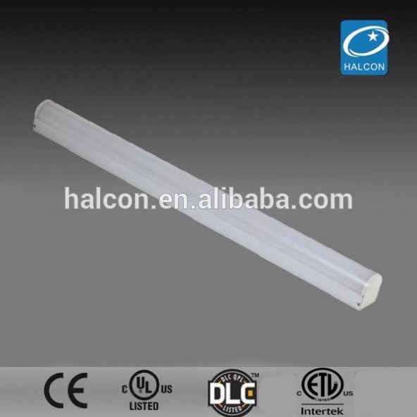 Led Tube Lights Vs Fluorescent Wraparound Lighting Led Fixture