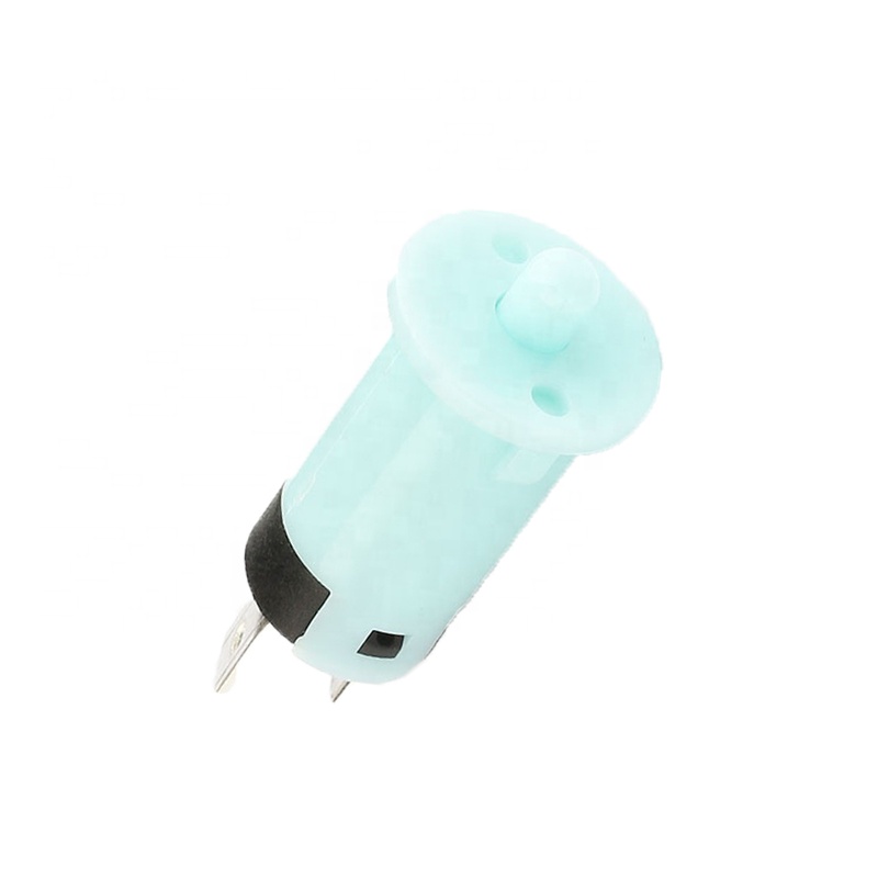 provide free samples plastic white black refrigerator door push button switch