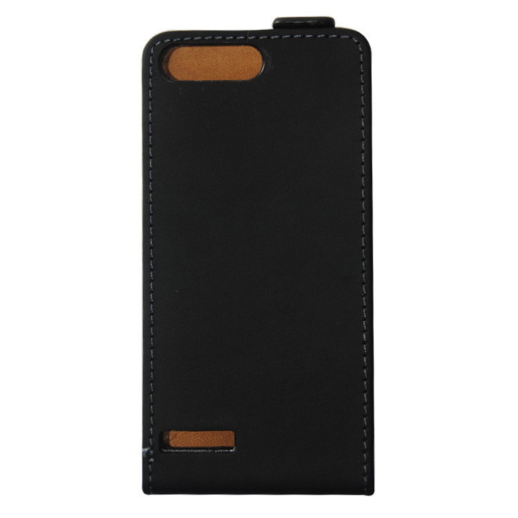 Mix colors Factory price Ultra Slim Leather Flip Case for Huawei Ascend G6 lte 4G