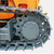 20m 30m 40m Depth Portable DTH Mining Drilling Rig for copper mine