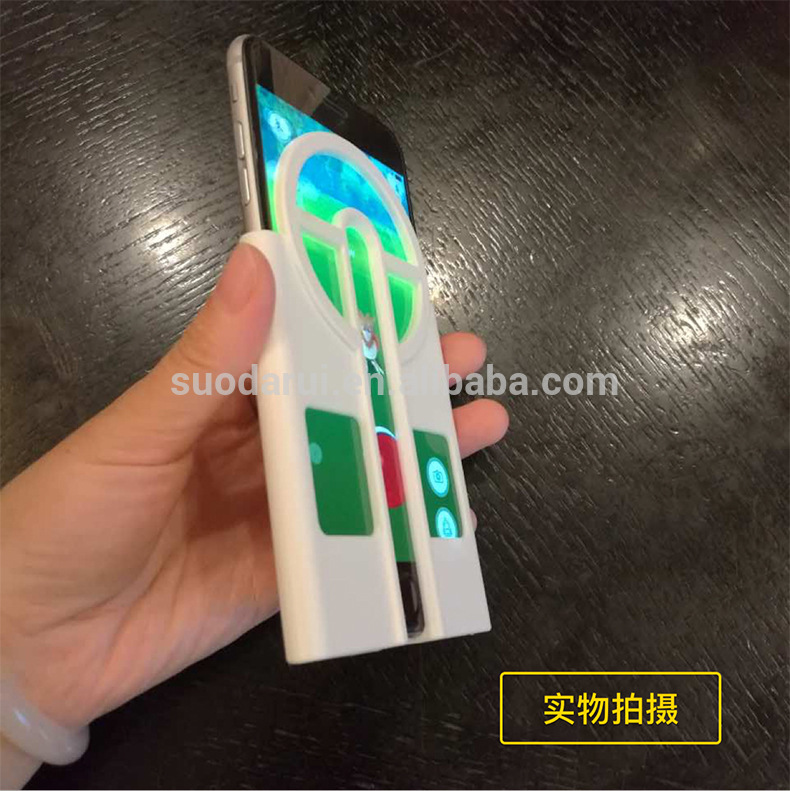 OEM factory For iphone 7 6 6s 6s plus Cell Phones Pokemon Go Case Invisible Pokemon Monsters Sighting Pokemon For iphone Case