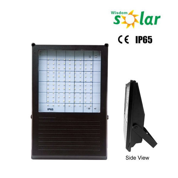 High power ip65 led flood lamp ajustable beam angle Solar Flood Lamp