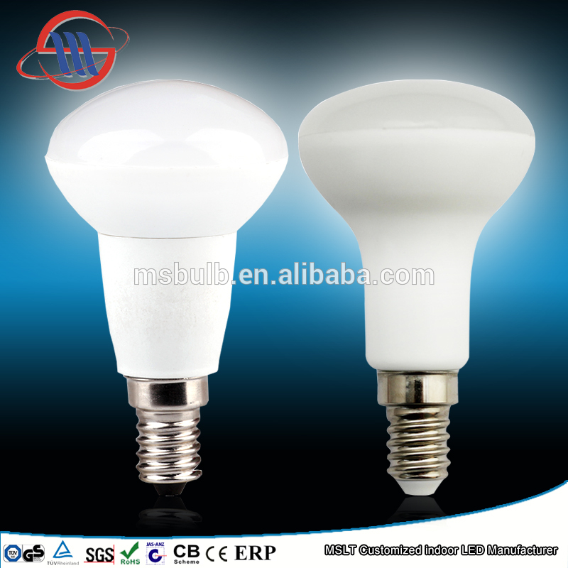 high quality E27 Spotlight Ac220-240V Bulb R39 R50 R63 R80 Led Lighting