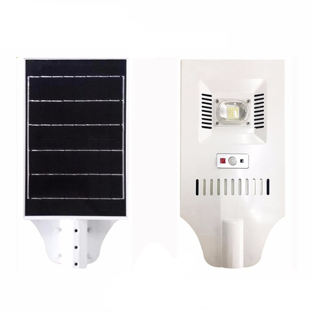 20W Solar Street Light with CE ROHS Outdoor Garden Light Solar Power Street Lighting All in One